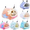 Soft Warm for Sleeping Playing Hamster Hammock Pet Accessory Bird Cage Parrot Nest