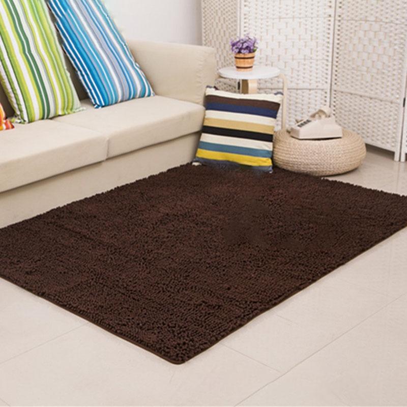 Роскошно мягкий длинный микрофибровый коврик для ванной с длинным ворсом, нескользящий, впитывающий, для элегантных ванных комнат