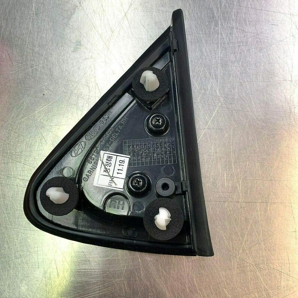 Оригинальная OEM 86190-D9000 Delta Garnish - правая / 86190D9000 для Kia Sportage 17-22