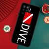 Scuba Diver Diving Case For Oppo A78 A98 A58 A38 A18 A54 A74 A94 A80 A60 A40 A96 A76 A16 A15 A17 A57 A5 A6 Pro