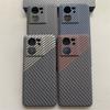Чехол для Xiaomi Mi 13T Pro Жесткий из углеродного волокна Тонкий Защитный Задняя крышка Чехлы Для Xiaomi mi13T 13T Pro Полное покрытие Корпус телефона