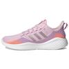 Fluidflow 2.0 Clear Lilac Pink Women Sneakers Silver-Metallic Clear-Pink FZ1980