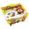 Donnerland Little Clay Mini 6-Color Set, Mixed Colors, 65g, Korean Toy Supplies