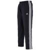 Adidas FUX97 BS Warmer Size Size Men's Pants, Black/White (DW3698), J/S (Japan Small)