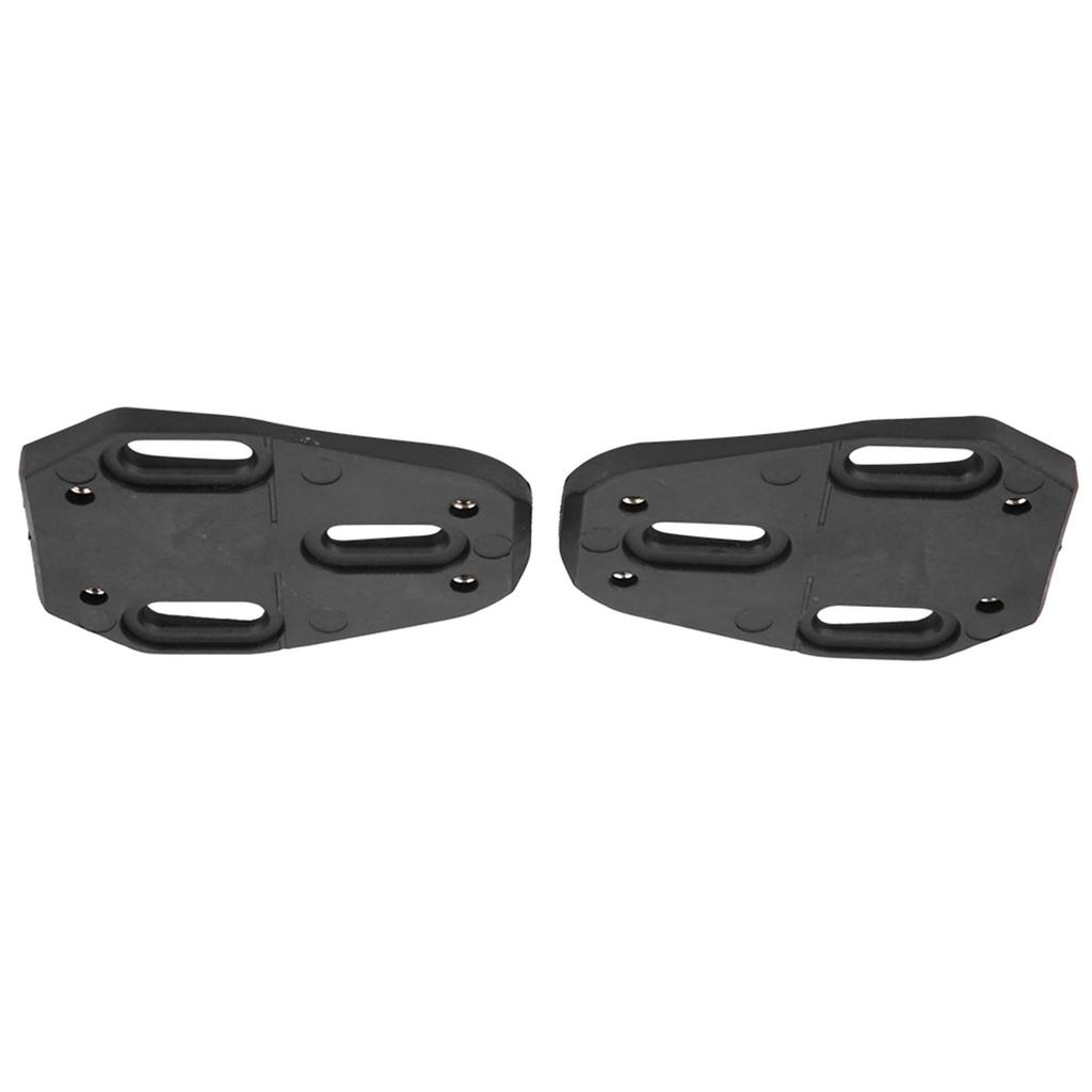 1 пара быстросъемных чехлов для шипов для велообуви, адаптер-конвертер для Speedplay Zero (К)