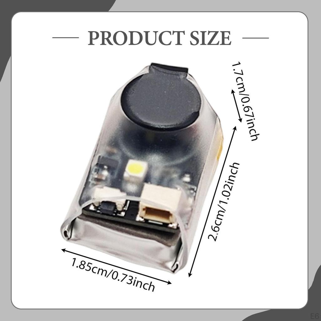 Потерянный Дрон Автоматическая Зарядка для Игрушечного Квадрокоптера Маленький Размер Легкая Настройка