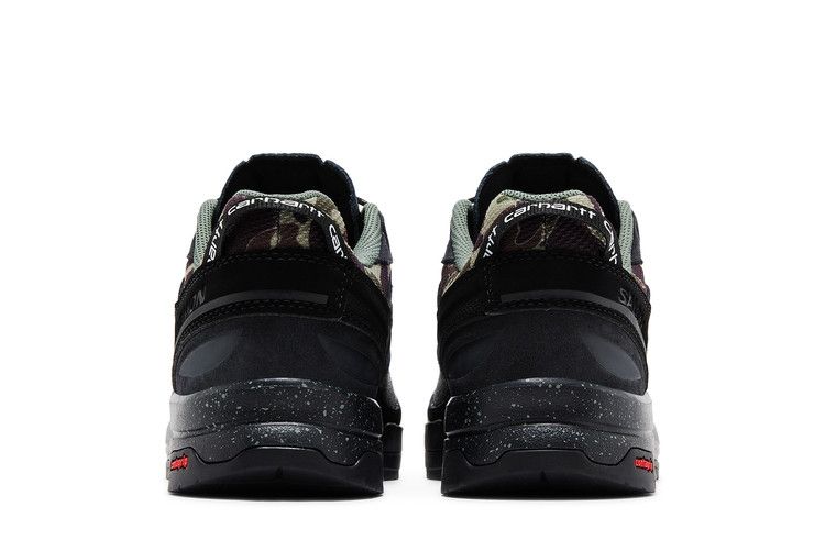 Мужские кроссовки Salomon X-ALP Carhartt WIP Черные