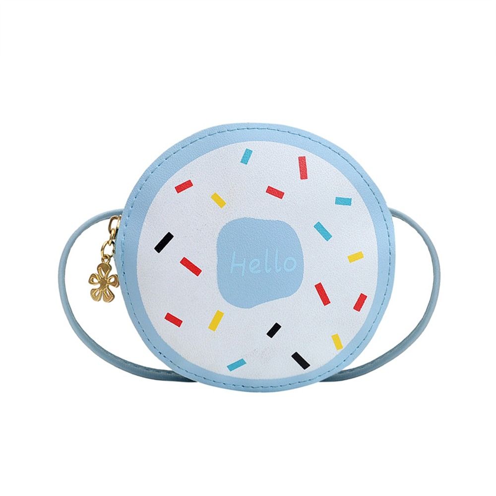 Маленькая сумка через плечо из искусственной кожи, сумка-мессенджер, симпатичная сумка для детей и девочек