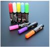 Large 8-Color LED Fluorescent Blackboard & Glass Writing Pen Set