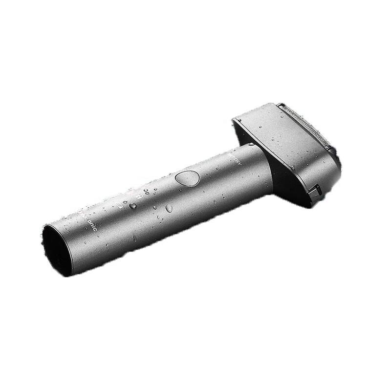Panasonic ES-RM31 Портативная электрическая бритва с 3 лезвиями для влажного и сухого бритья, штекер CN (адаптер в комплекте)