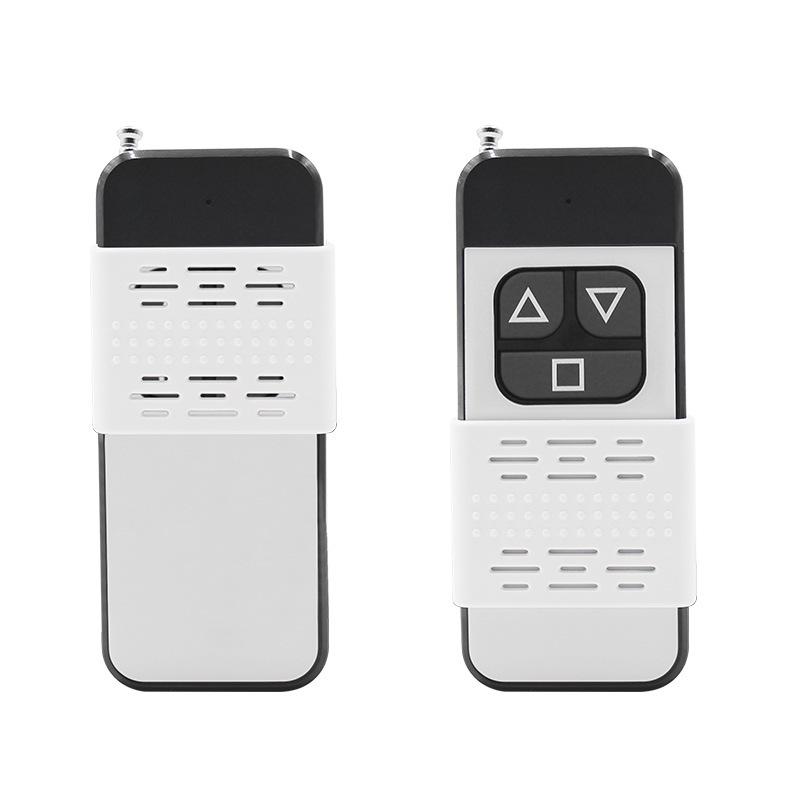 433Mhz Wireless RF Remote Control Learning Code 1527 1/2/3/4 Buttons Long Range Wireless Remote 1000m for Lamps Lights Gate Door