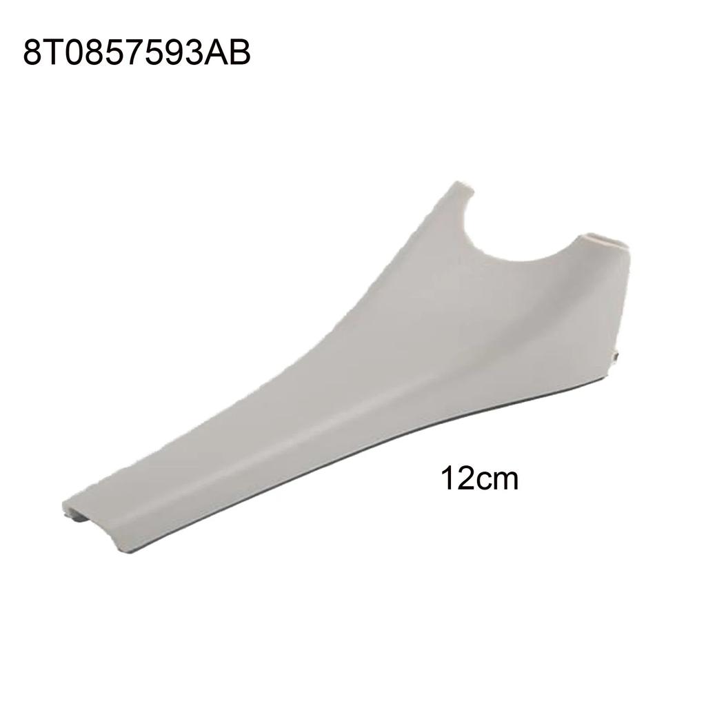 Compatible Grey Plastic Rearview Mirror Trimming Covers Tailored To Fit 's Model Series 12cm Size Limitations Apply