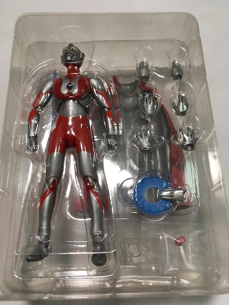 TAMASHII NATIONS Ультрамен ULTRA-ACT
