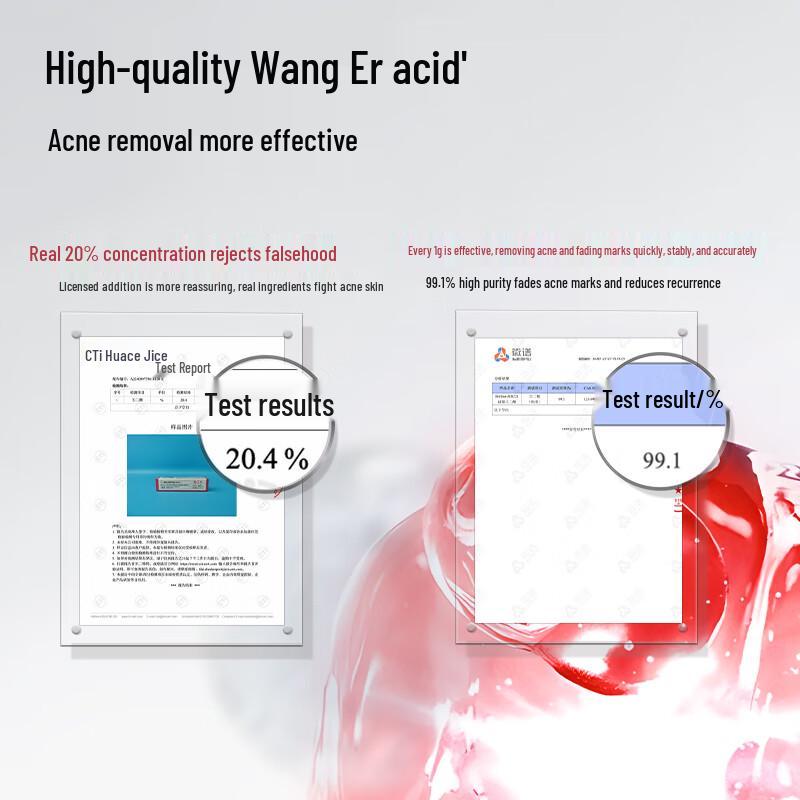 Крем-эссенция от акне Hiruscar с азелаиновой кислотой