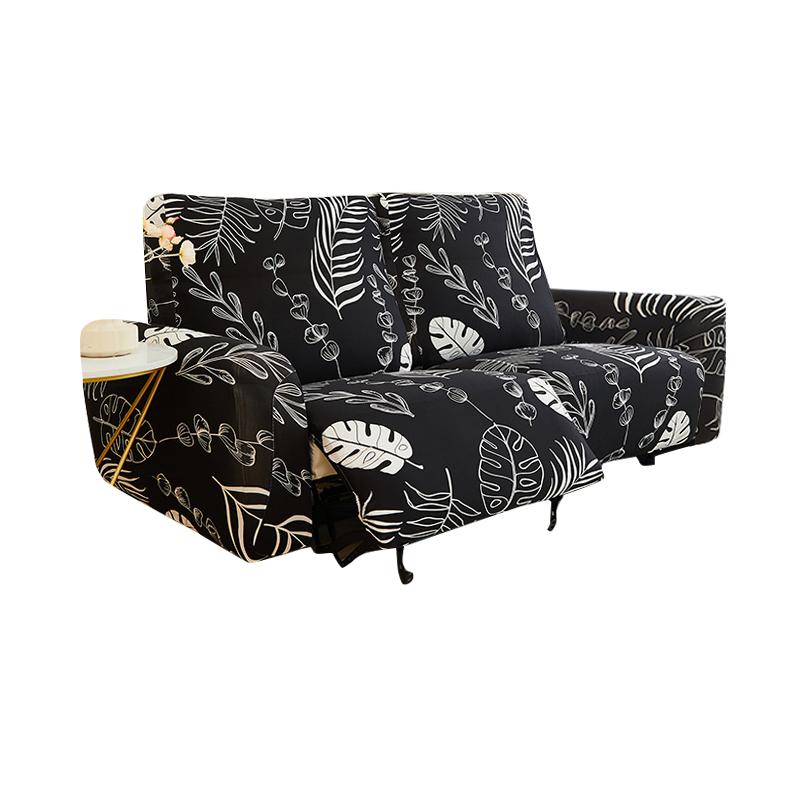 1/2/3 сиденья, эластичный чехол для кресла с цветочным принтом, сплит-релакс, универсальный чехол для стула для ленивых мальчиков, лежак, диван, кресло, чехлы