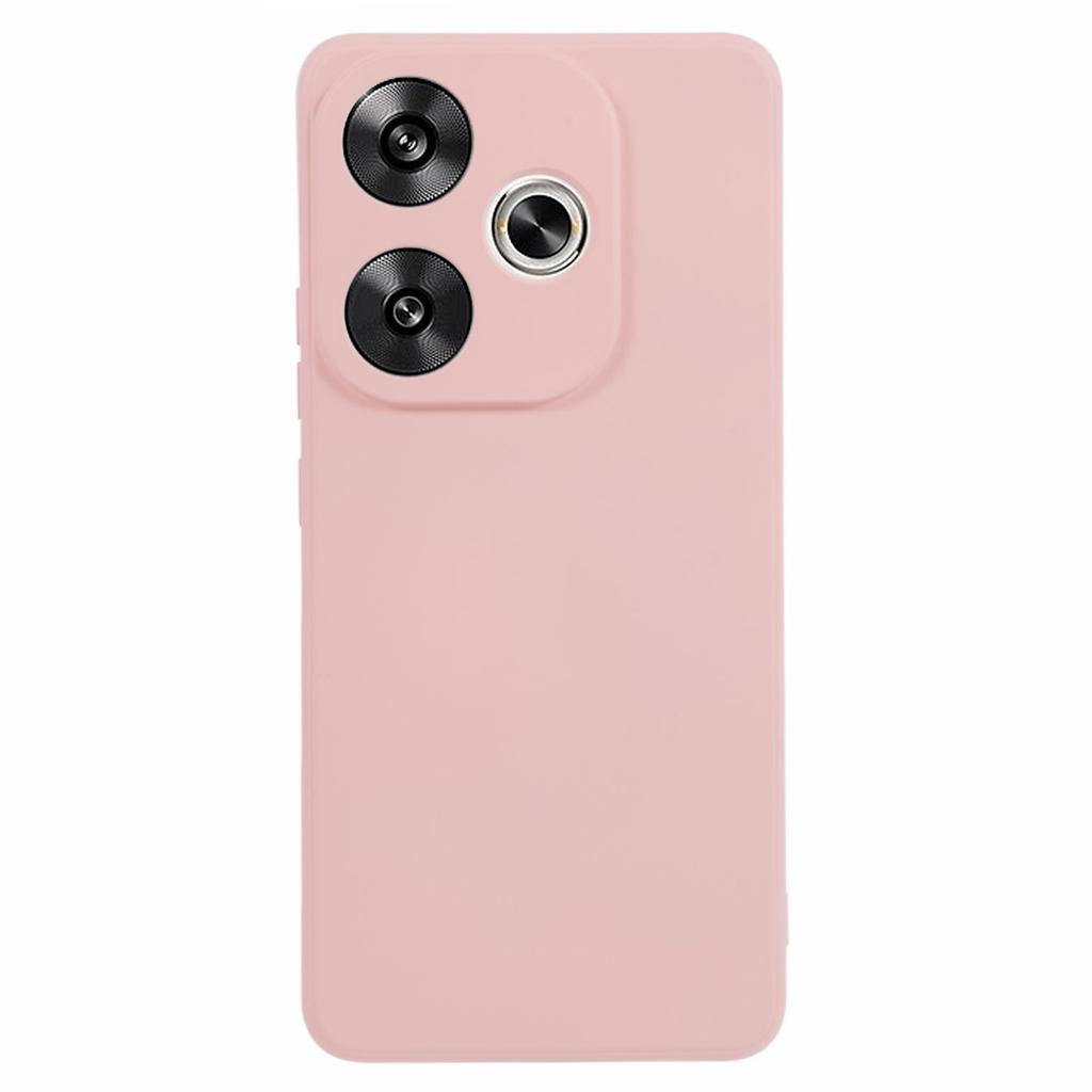 Чехлы для телефона Xiaomi Redmi Turbo 3 5G/Poco F6 5G, противоударные, с подкладкой из волокна, ТПУ