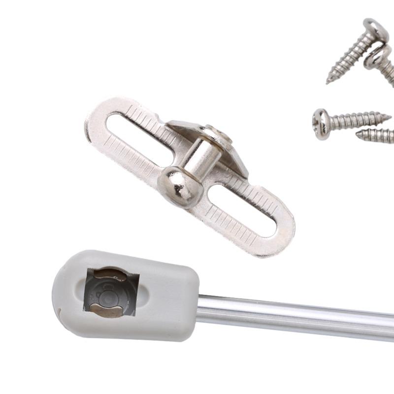 Мебельная дверца шкафа Пневматическая гидравлическая газовая пружина Подъемный упор для дверц шкафов, ящиков, крышек коробок Сверхпрочная стабильная поддержка