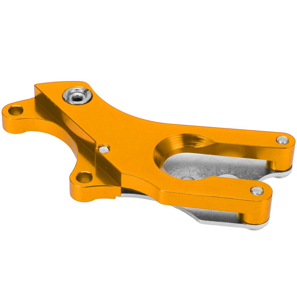 Road Bike Disc Brake Conversion Seat Durable Bicycle Brake Fixed Seat Adapter for Cycling