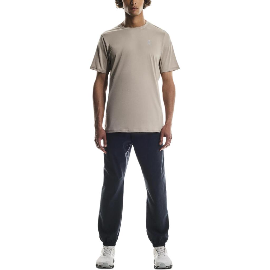 On Core-T Logo Running Crew Neck Short Sleeve T-Shirt Men Tops 1ME10430603