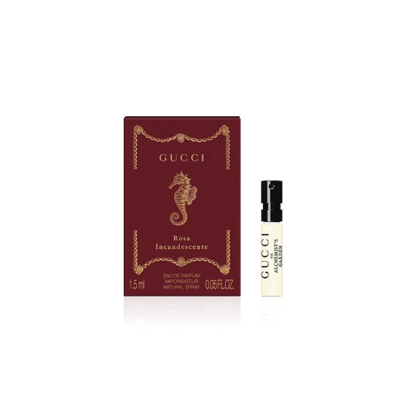 Gucci Садовый Морской Поцелуй Парфюм Пробник EDP Морской Аромат 1.5 мл