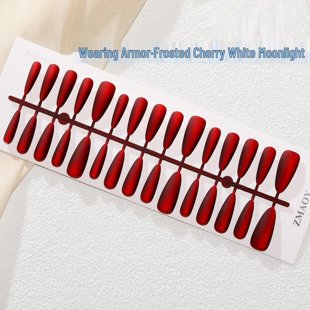 Румяна для ногтей с позолотой «кошачий глаз» — набор из 30 предметов, ручная работа, готовые к использованию размеры XS/S/M