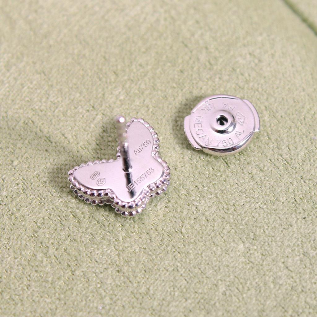 2023 Новый Горячий Бренд Винтажный Браслет для Женщин Роскошный Набор Ювелирных Изделий Дизайнер Высокое Качество Ожерелье и Серьги-Бабочки