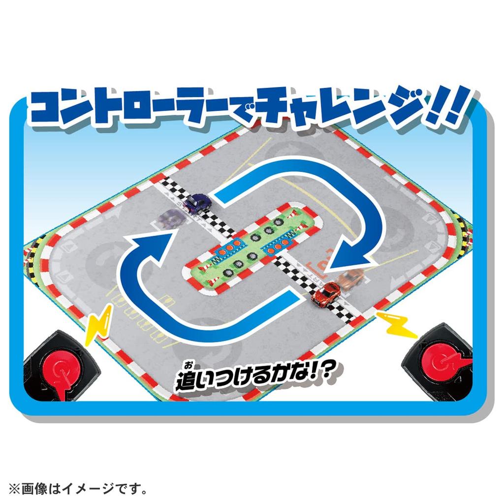 ChoroQ ChoroQ Экстремальный боевой вызов!Q Set/Ниссан