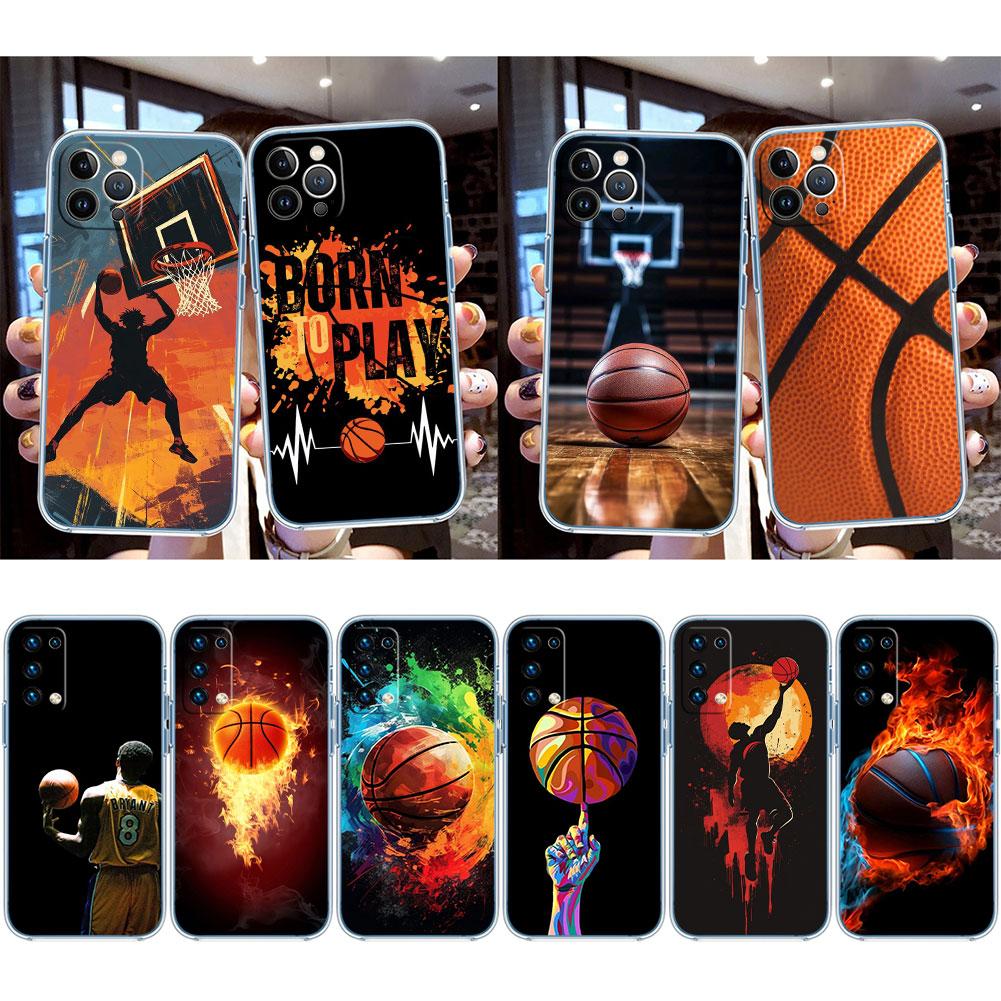 Чехол для телефона IK12 Basketball Art Shoot для Motorola Moto G40 G04 G05 One Ace Action Fusion + Plus Hyper Macro Vision Zoom