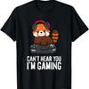 Red Panda Gaming Не слышу вас, я играю Футболка с красной пандой
