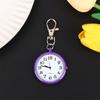 Pocket Watches Nurse Pocket Watch Keychain Doctor Medical Vintage Watch Gift