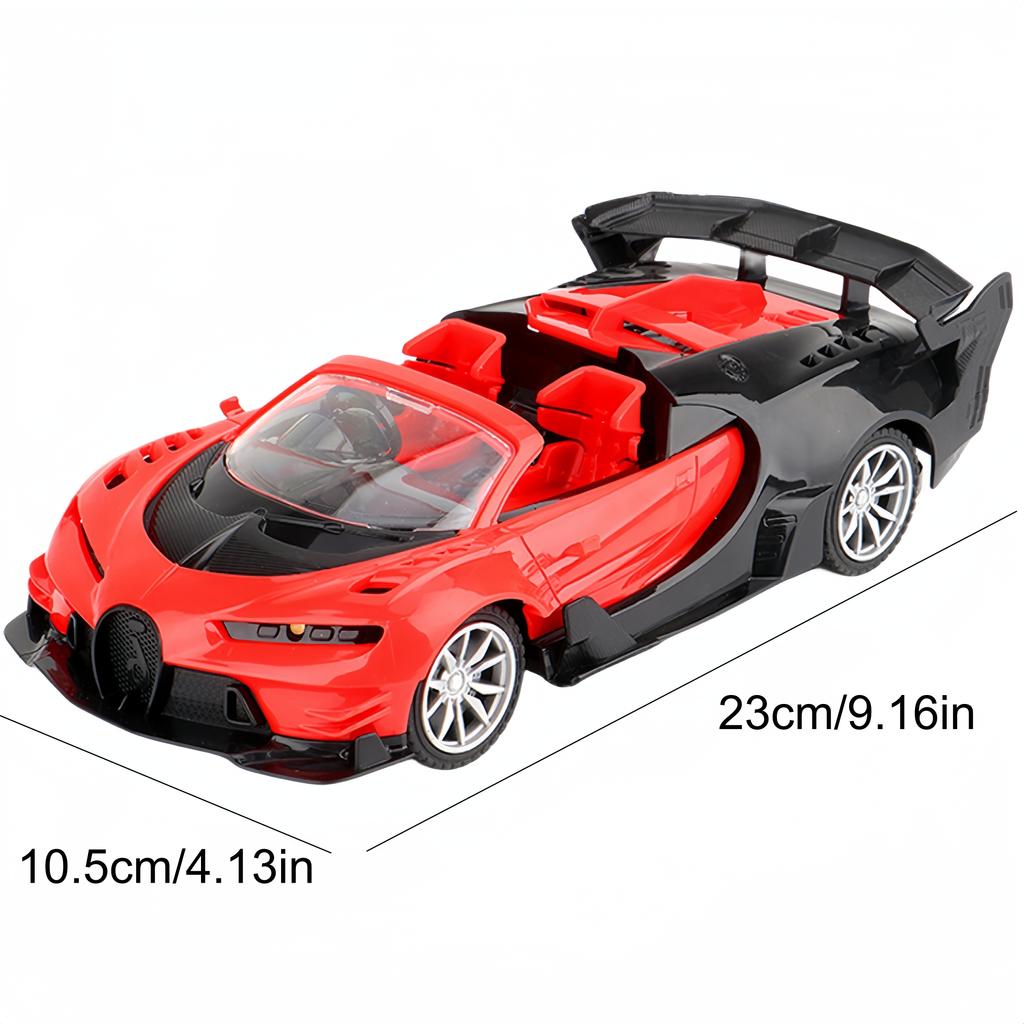 Remote Control Racing Car, 1:18 Electric Toy Car Model, Christmas Birthday Gifts For Kids, Outdoor Toys For Boys Girls