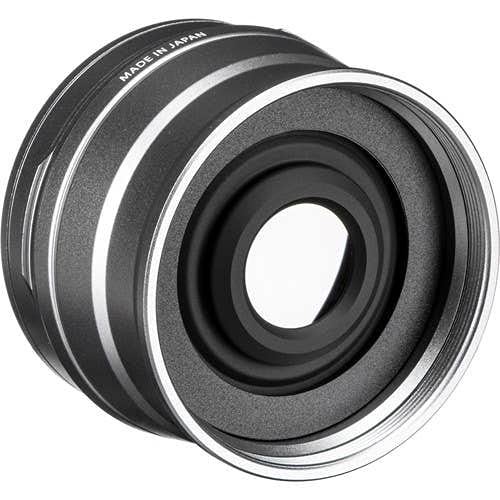 Fujifilm Широкоугольный конвертер WCL-X100S II Серебристый