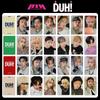 Фотокарты из альбома P1Harmony DUH: Карты привилегий K4 и EVERLINE от WITHMUU
