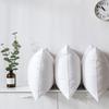 Deluxe Hotel-Quality White Fiber Pillow for Home & Dormitories