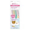 FEATHER - San-X Rilakkuma Piany Бритва для лица для чувствительной кожи