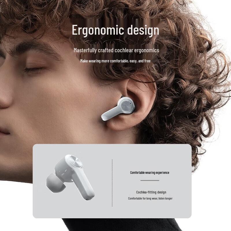 Беспроводные Bluetooth-наушники-вкладыши Bach John T40