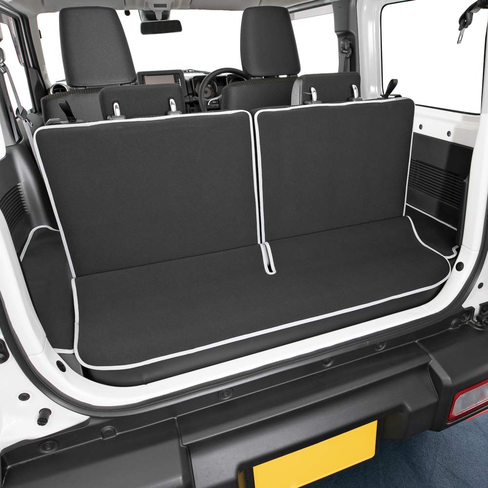 Багажный коврик BONFORM Neo для Jimny, черный, M4-67 7701-91-08