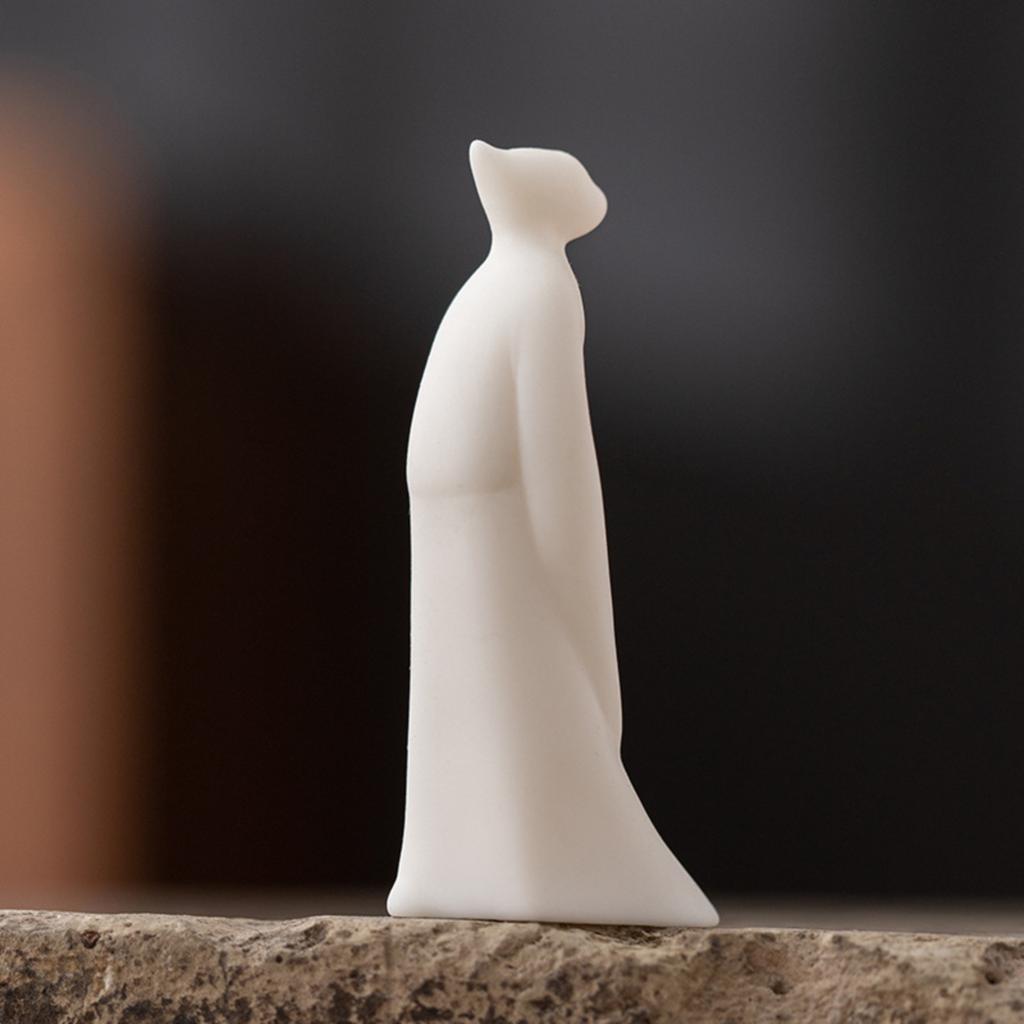 Чайный питомец Маленький рогатый бутик Можно выращивать для привлечения богатства Чайная игра Украшение для аквариума Чайные настольные украшения