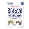 Plastique Dingue 5 листов Первый приз