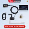 DAB + Amplifying Tuner Box Antenna Adapter For Car Radio Audio USB For Car Stereo Android 8.1 9.0/10.0 Car Accessories