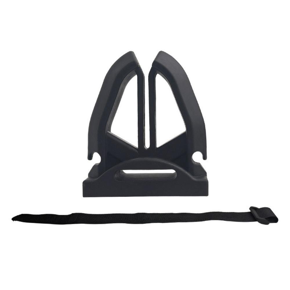 Silicone Fishing Rod Holder V-shaped Rod Gear Storage Gear Storage Pole Rack Marine Fishing