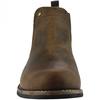 Mens Leather Dealer/Chelsea Boot