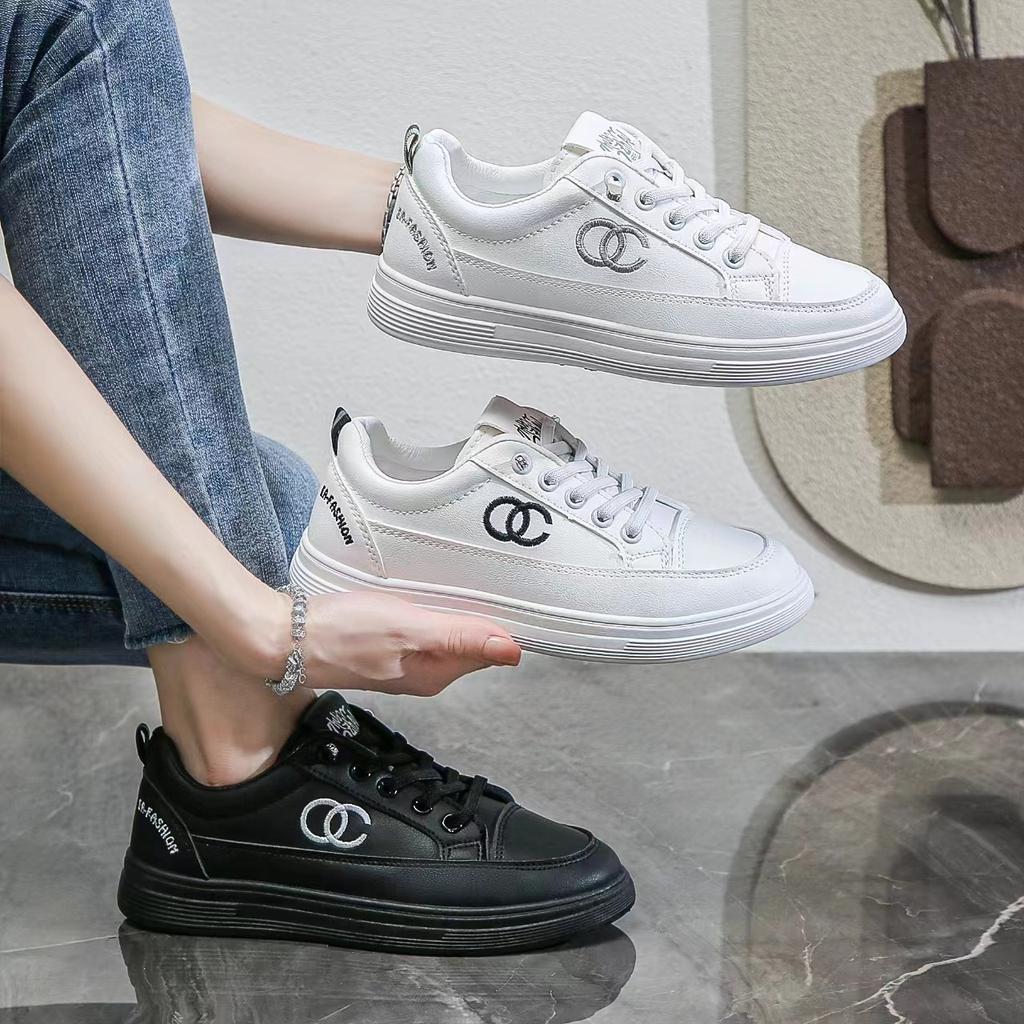 Обувь по индивидуальному заказу Детские универсальные маленькие белые туфли Женские весенне-летние новые трендовые корейские туфли для студентов дышащие повседневные спортивные туфли