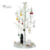 Shape Stand Jewelry Tree Organizer Design Tanglefree Detachable Stable Base Earring Hanger Necklace Holder