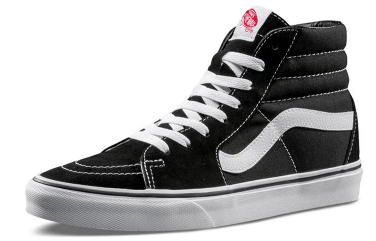 Sk8 Vans-Hi 'Черно-белый' VN000D5IB8C
