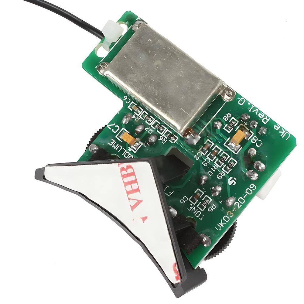 Пикап для ногтя хвоста DIY Тюнер Пьезопикап для VT1 Классическая Укулеле Акустическая Гитара