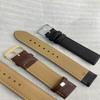 High Quality 12mm-20mm Curved Watches Accessories Wrist Strap Watch Strap Watchband