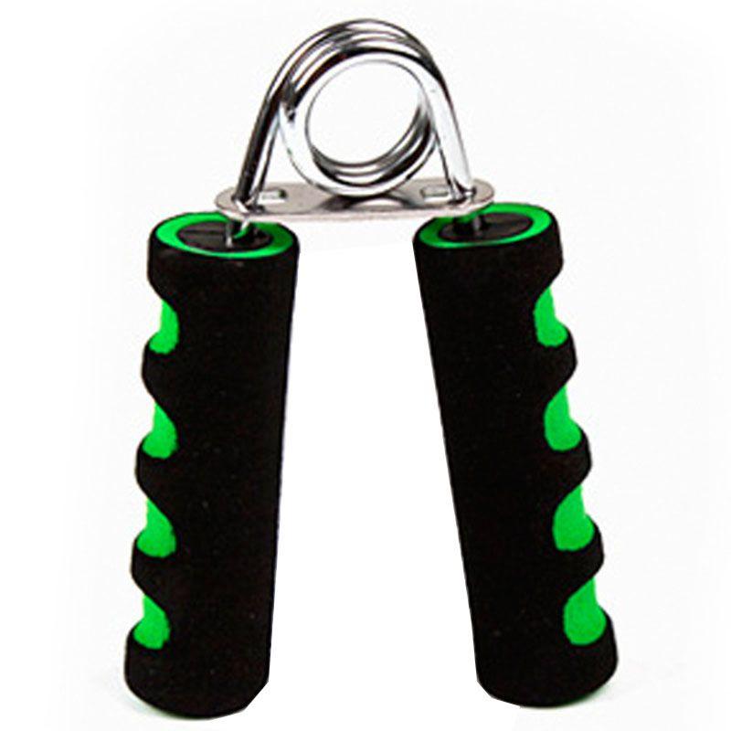 Пенный эспандер для кисти, фитнеса, запястья, предплечья с мягкими накладками