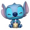 Lilo and Stitch Stitch with Boba US Exclusive Pop! Vinyl