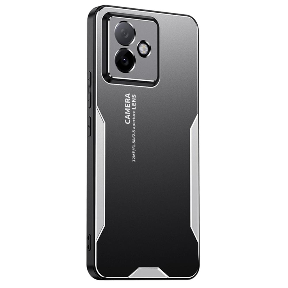 For Honor X60 GT 5G Phone Case Aluminium Alloy TPU PC Back Cover